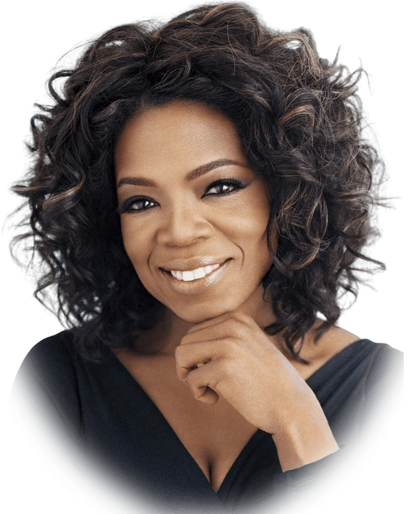 Oprah Winfrey Testimonial